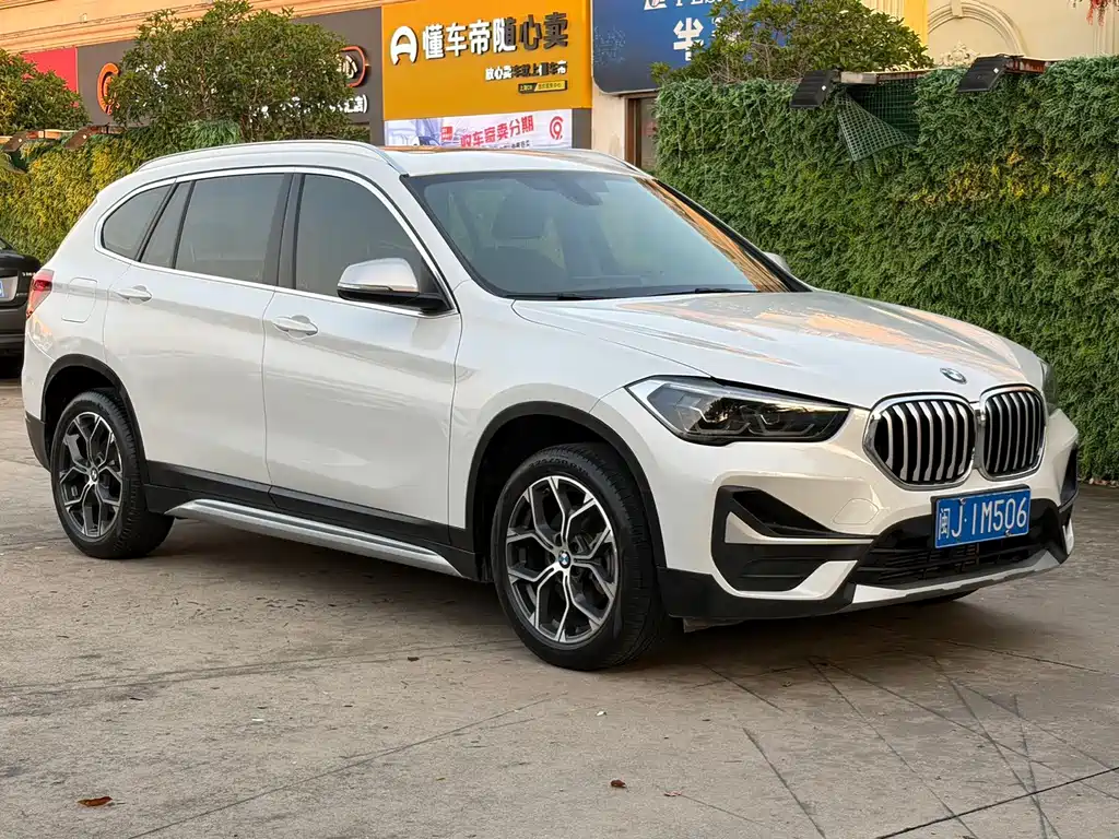 BMW X1 — миниатюра 3
