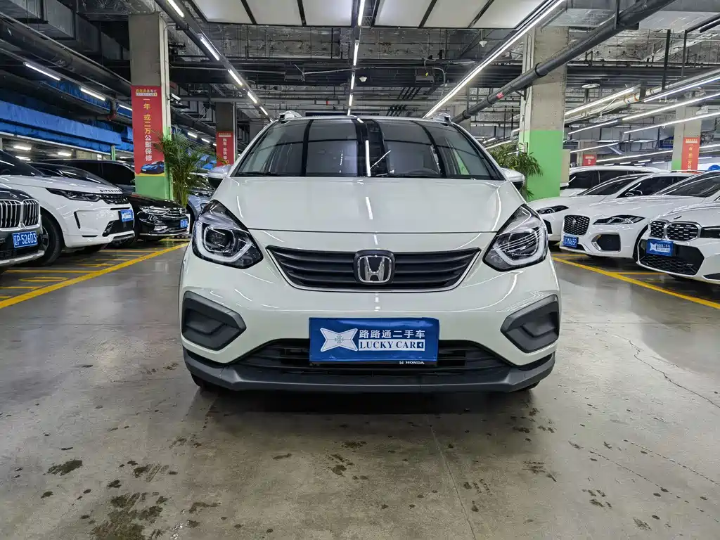 Honda Fit 2021 1.5L CVT