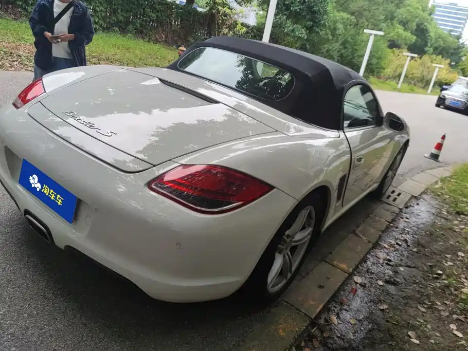Porsche Boxster — миниатюра 3