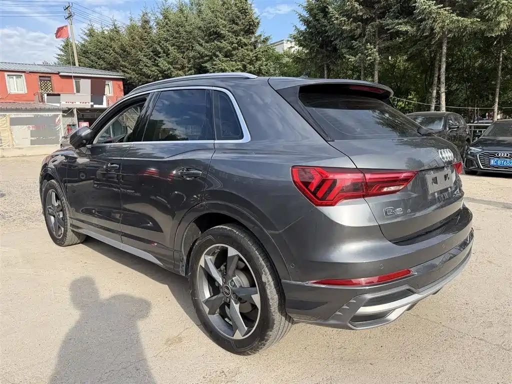 Audi Q3 2023 35 TFSI Fashion （1.4T）