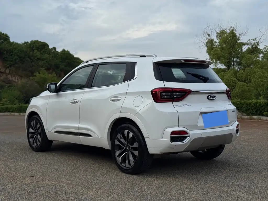 Chery Tiggo 5x — миниатюра 5