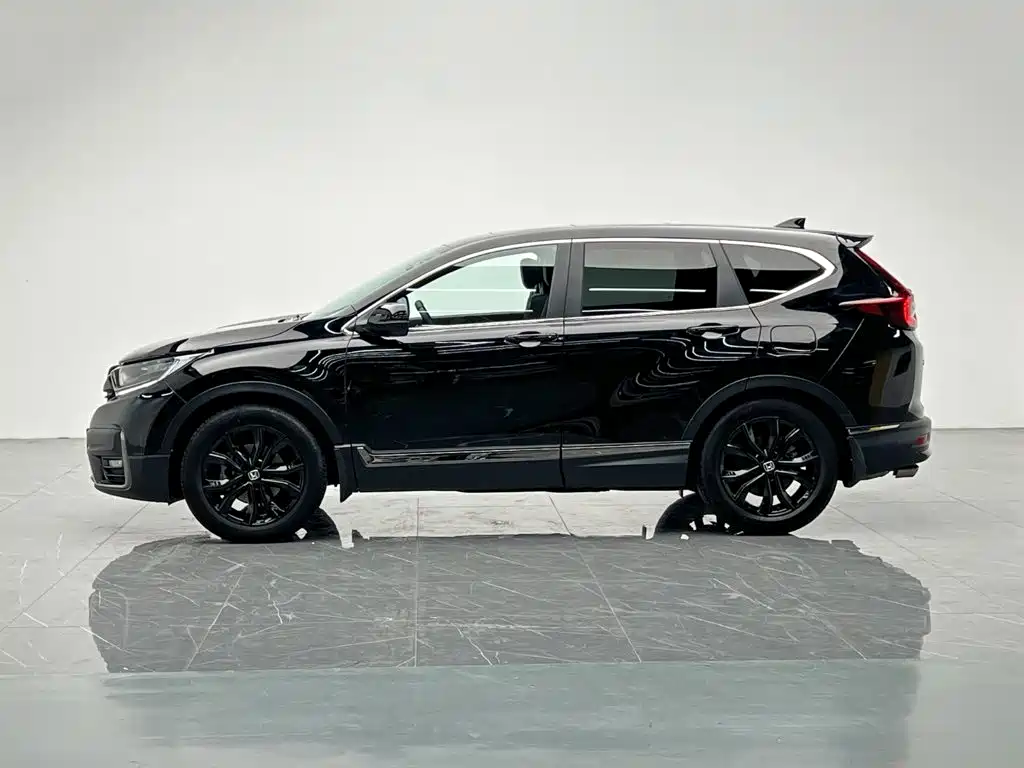 Honda CR-V — миниатюра 3
