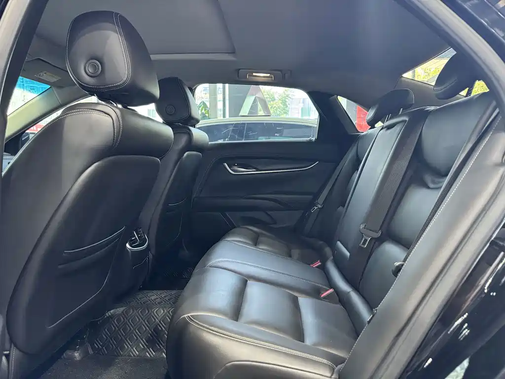 Cadillac XTS — миниатюра 15
