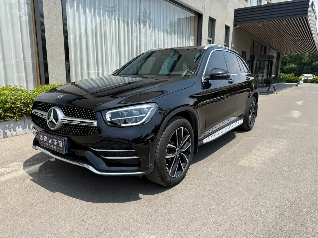 Mercedes-Benz GLC 2022