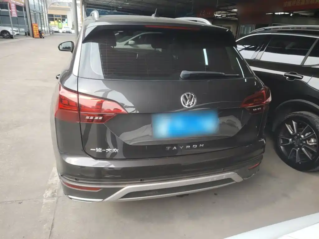 Volkswagen Tayron — миниатюра 10