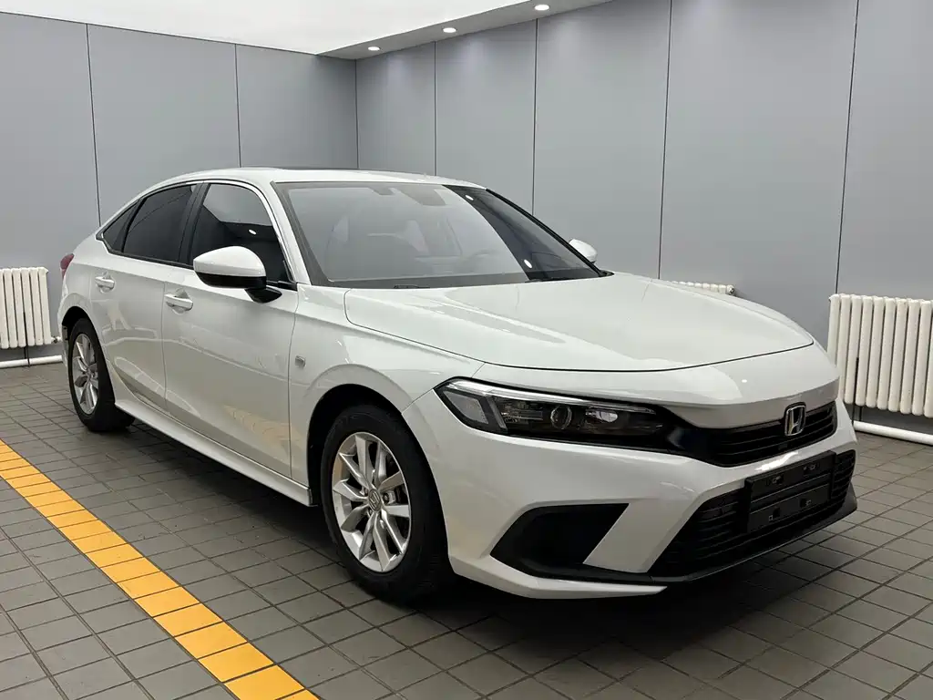 Honda Civic — миниатюра 3