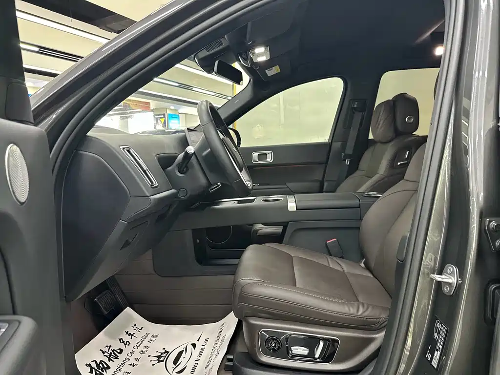 Li Auto Li L8 — миниатюра 6