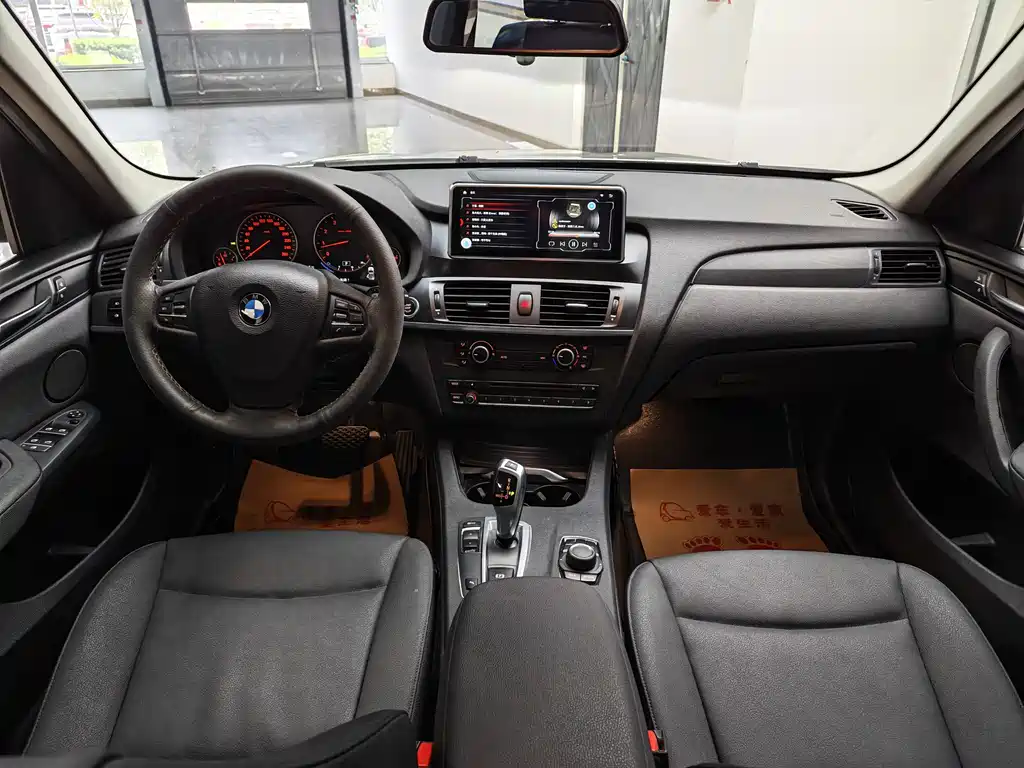 BMW X3 2016 sDrive20i