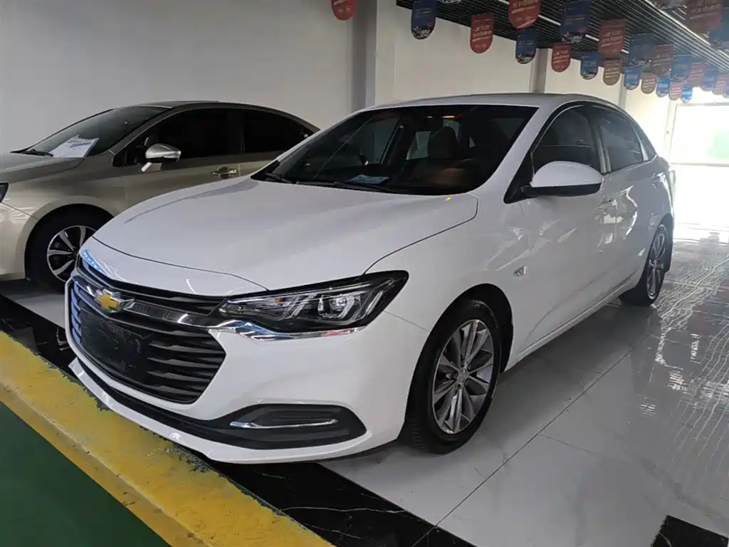 Chevrolet Monza 2021