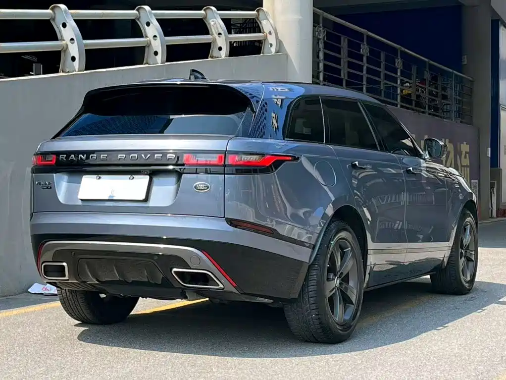 Land Rover Velar — миниатюра 5