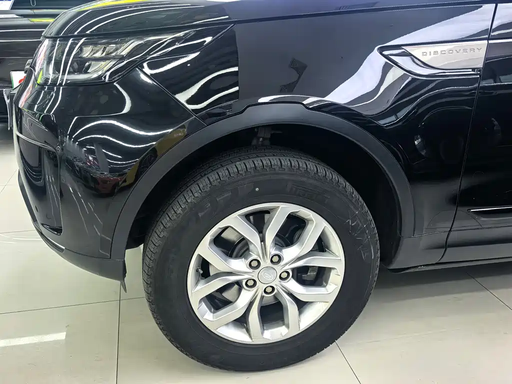 Land Rover Discovery 2017 3.0 SC V6 SE