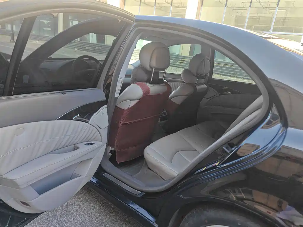 Mercedes-Benz E-Class E 2007 E 280 Fashion