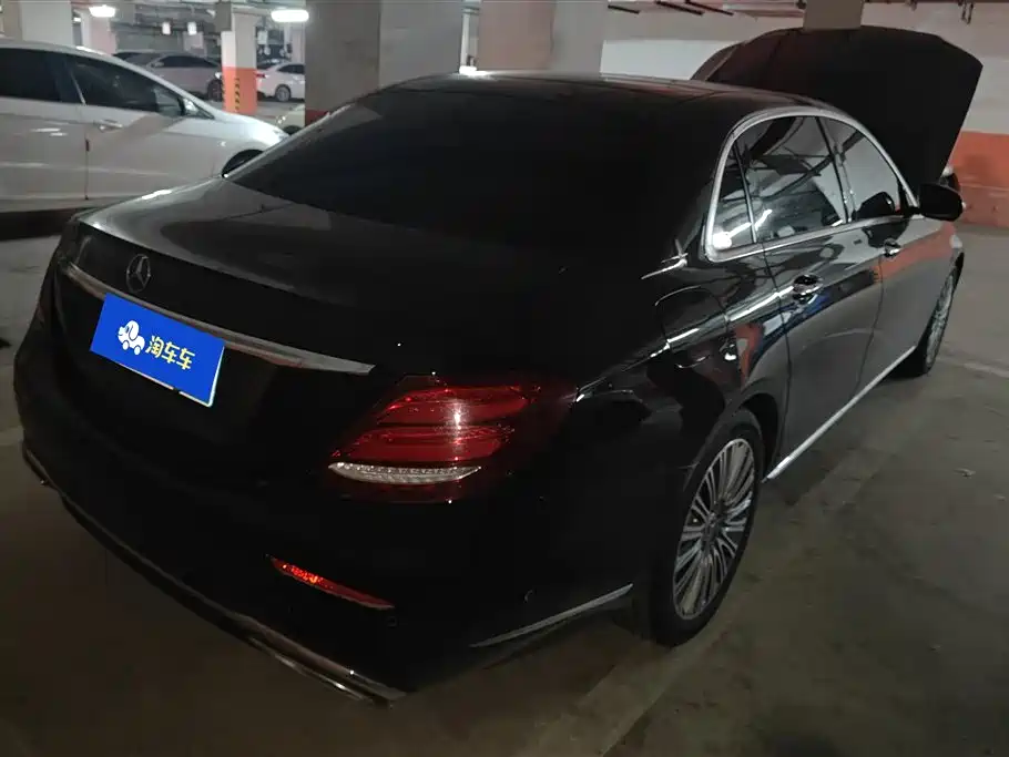 Mercedes-Benz E-Class E 2020 E 300 L Fashion