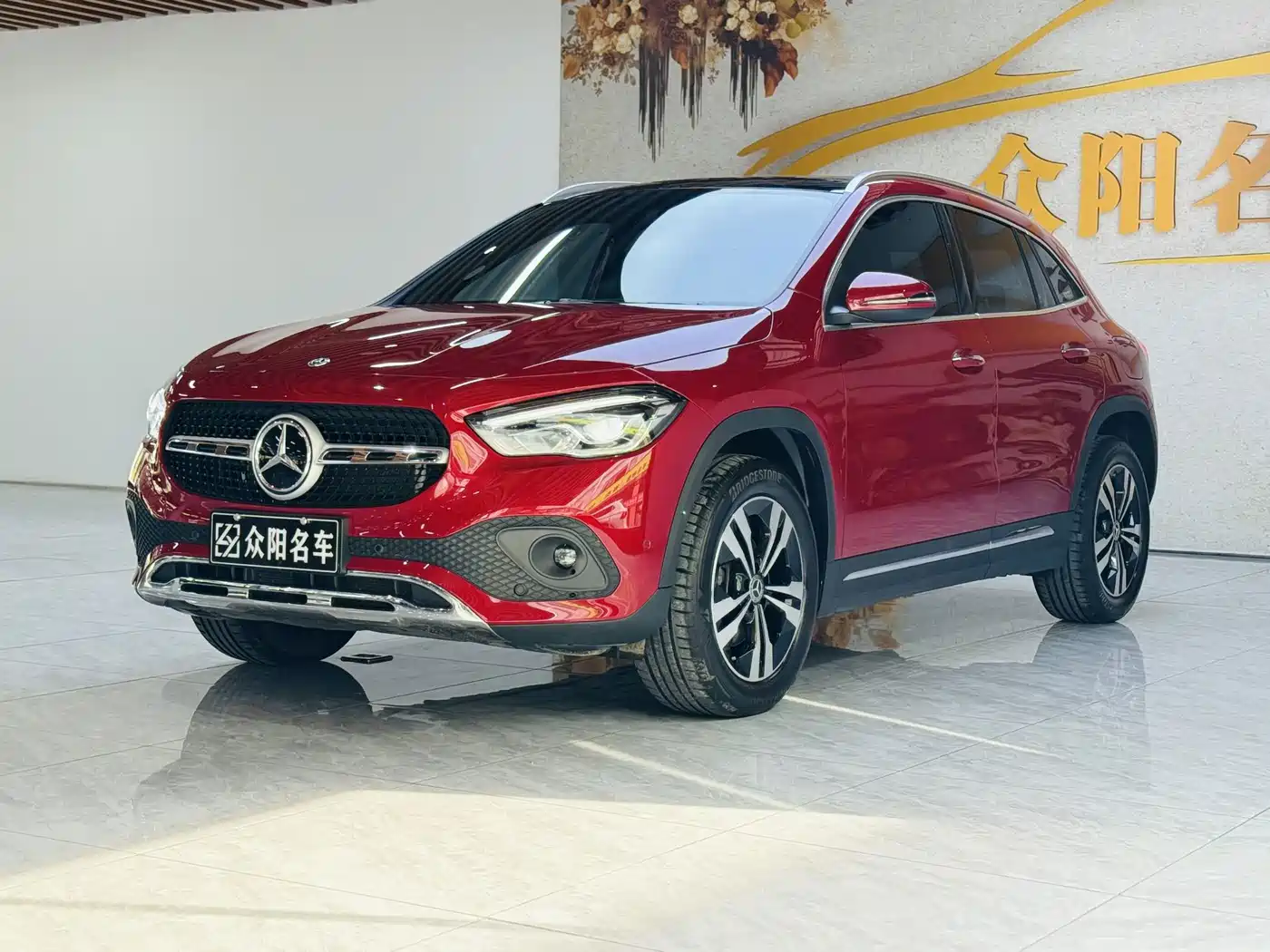 Mercedes-Benz GLA