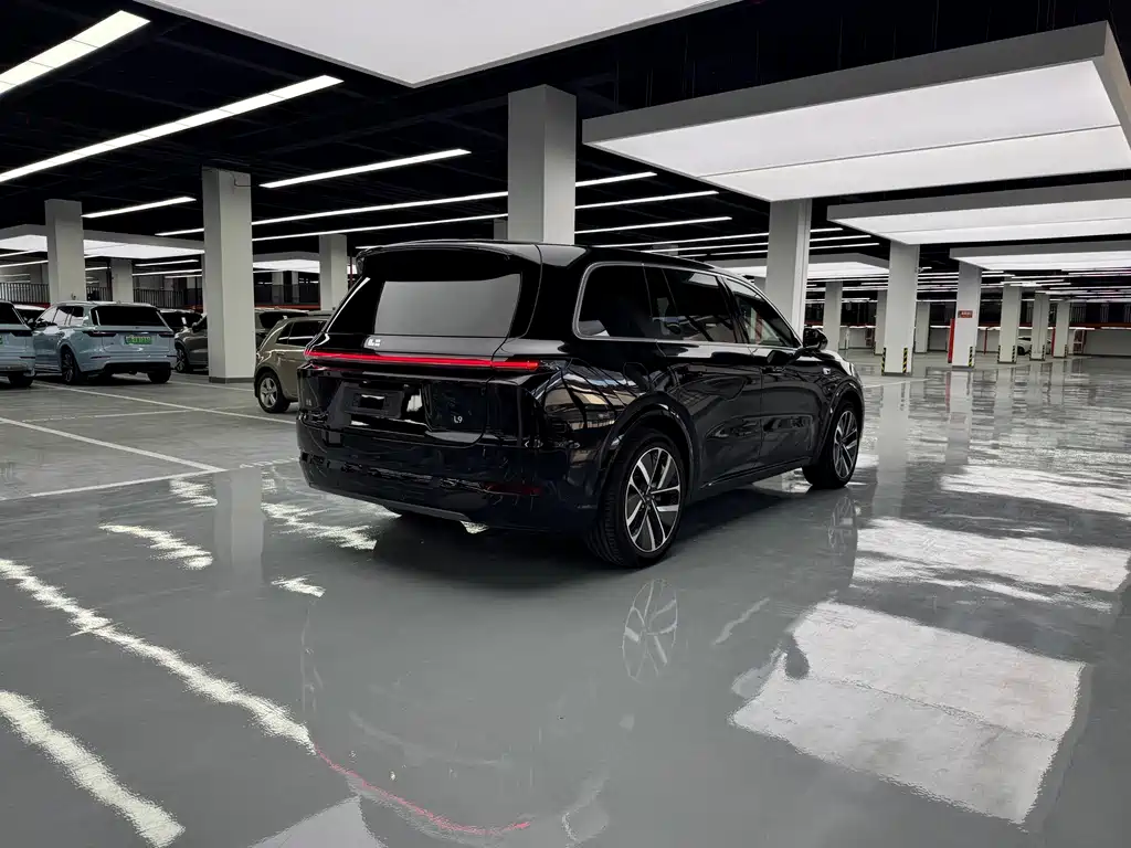 Li Auto Li L9 — миниатюра 15