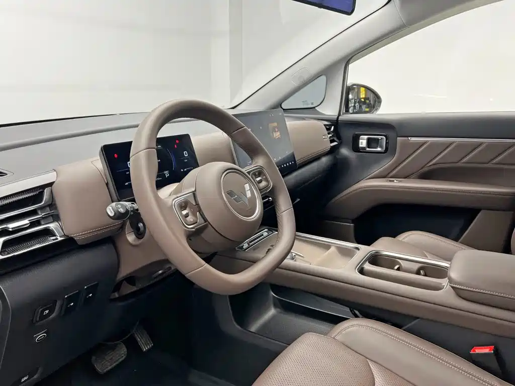 Wuling Xingguang 730 New Energy — миниатюра 15
