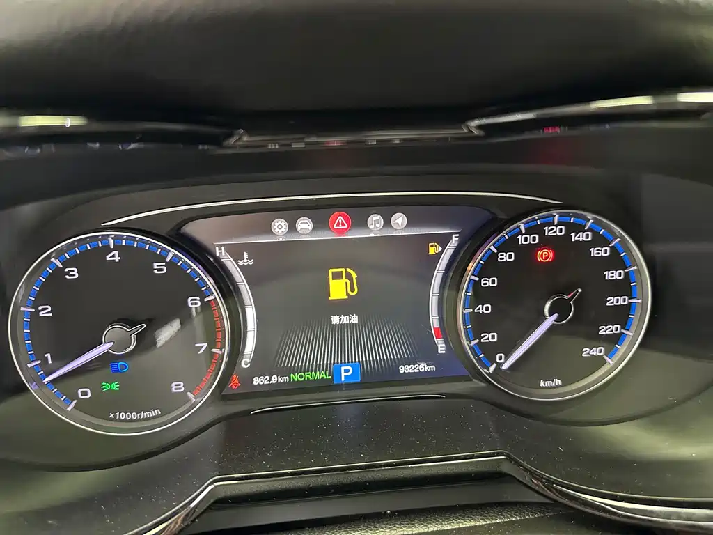 GAC Motor Trumpchi GS8 — миниатюра 6