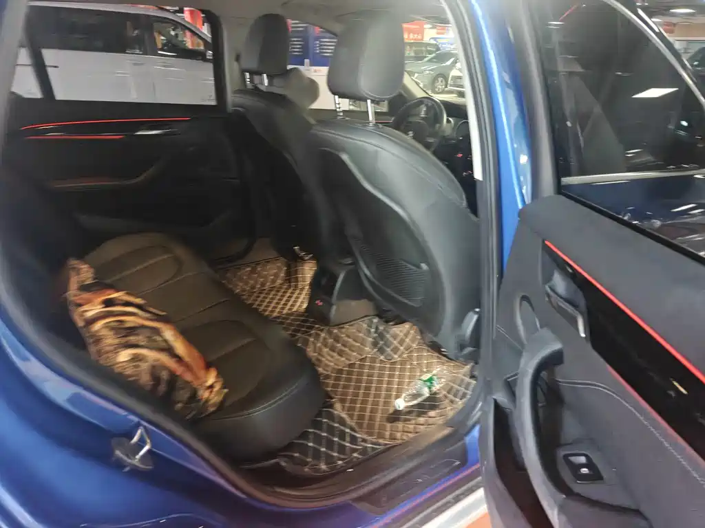 BMW X1 — миниатюра 5