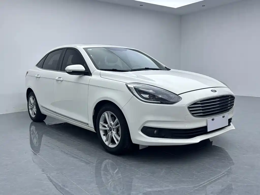 Ford Escort — миниатюра 2