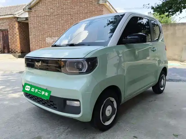 2022 Wuling Motors Hongguang Mini EV