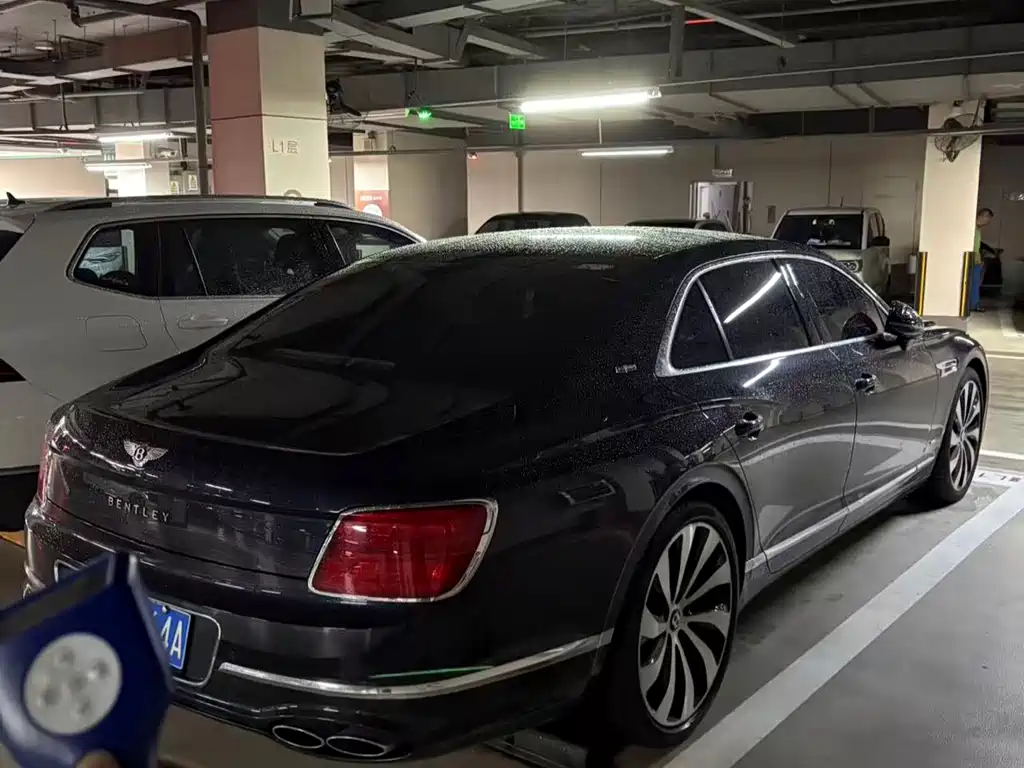 Bentley Flying Spur 2021 4.0T V8 Standard