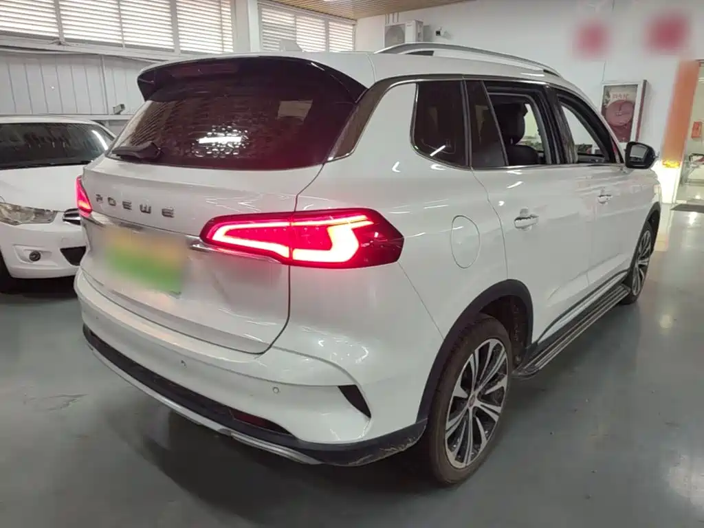 Roewe RX5 eMAX — миниатюра 7