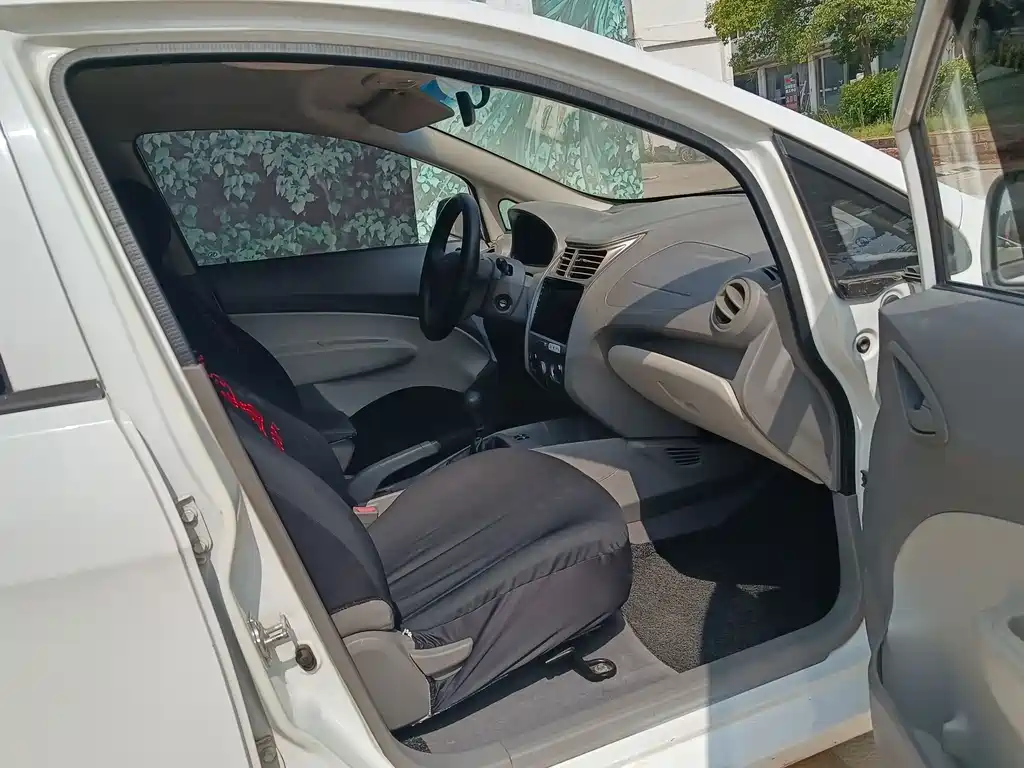 Chevrolet Sail 2010 1.2L MT Fashion