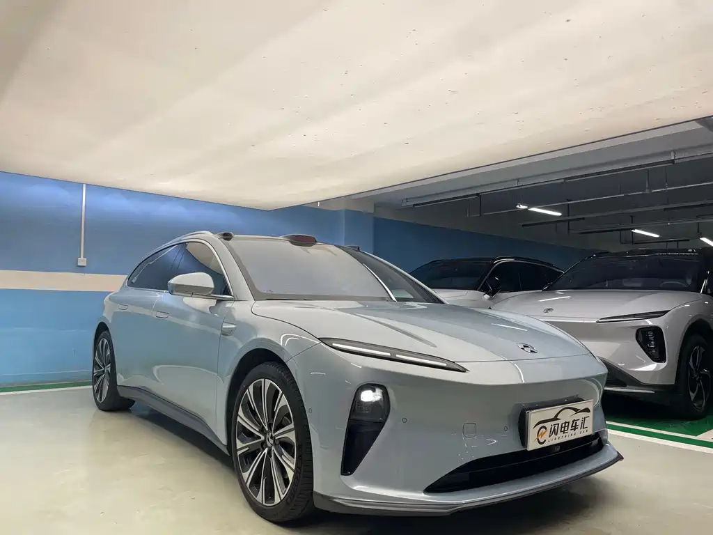 NIO ET5T — миниатюра 3