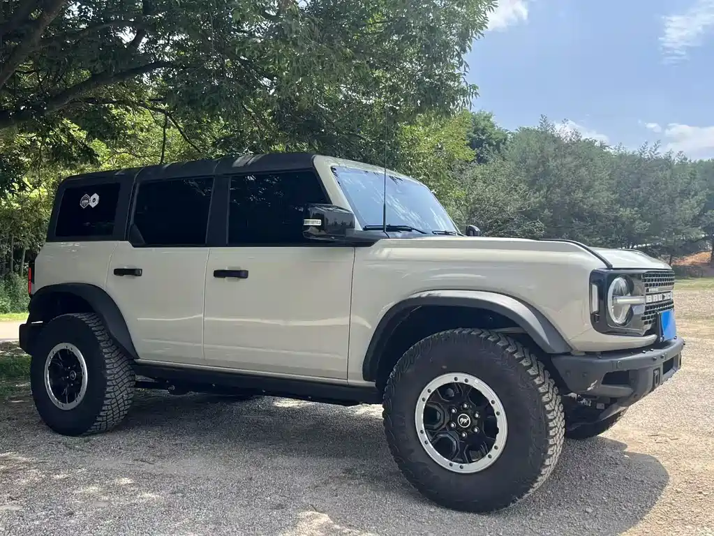 Ford Bronco 2.3T Badlands, фото 4