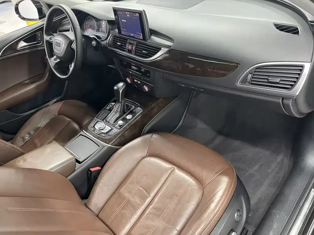 Audi A6L 2016 30 FSI Comfort