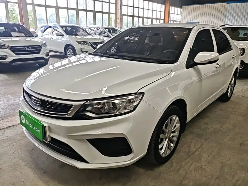 Geely Vision