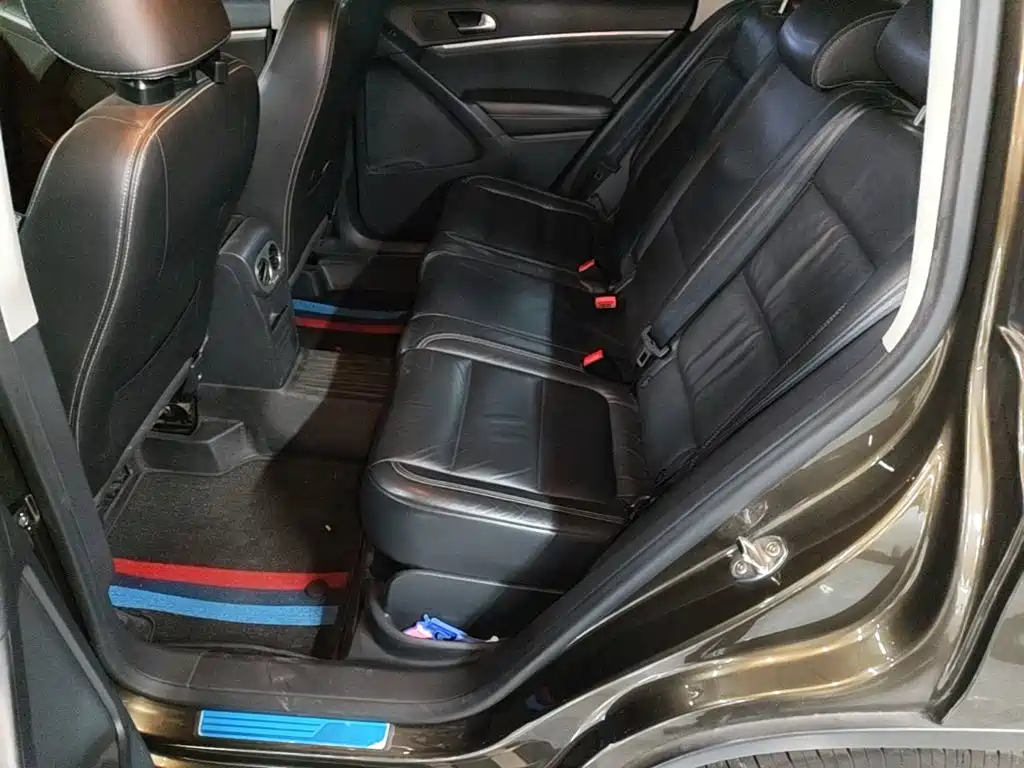 Volkswagen Tiguan — миниатюра 17