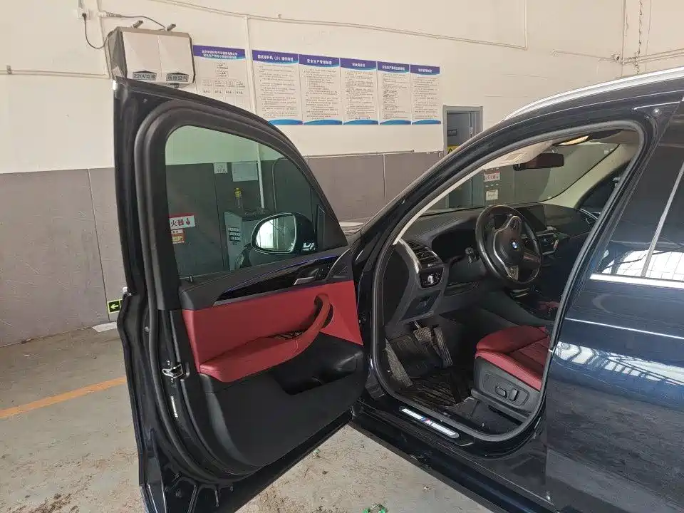 BMW X3 2023 xDrive25i M Sport