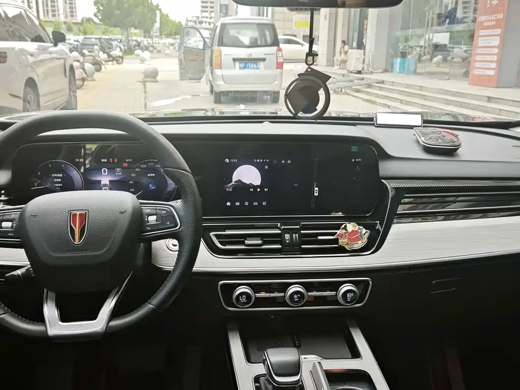 Hongqi Hongqi HS5 — миниатюра 16