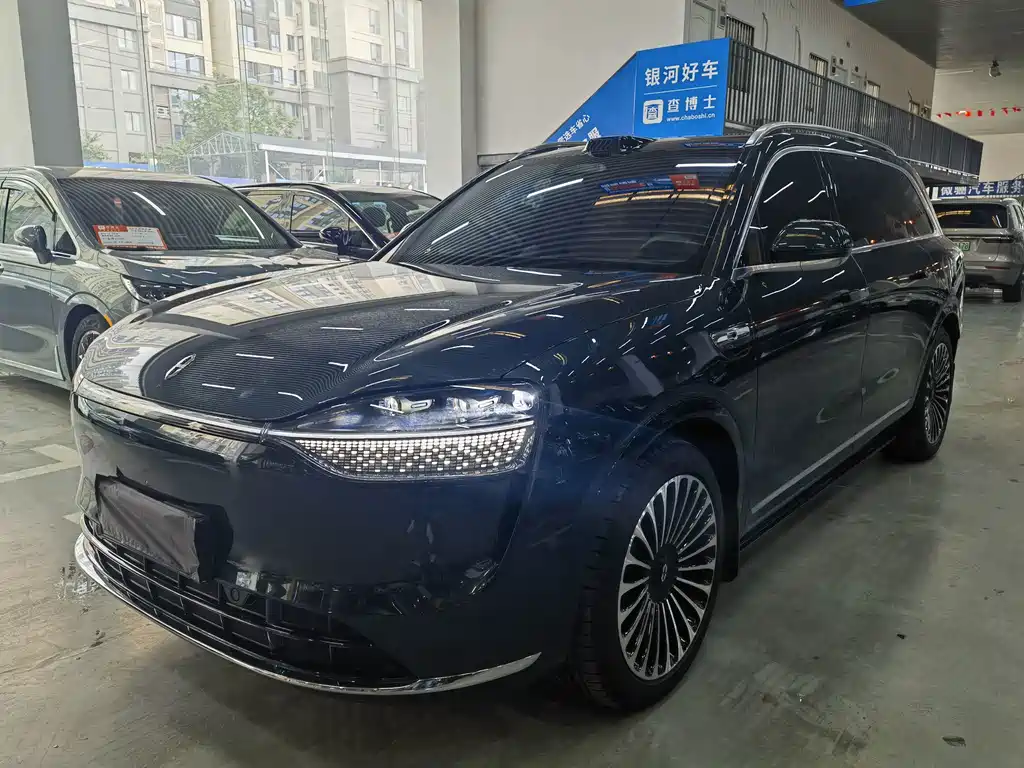 Aito M9 2024 Max 42kWh 6 мест