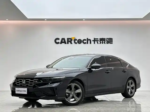 2025 Honda Accord