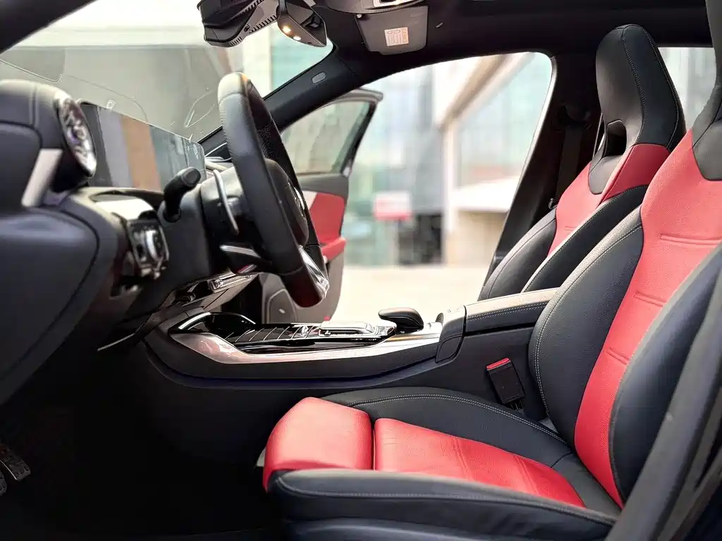 Mercedes-Benz A-Class AMG (Import) — миниатюра 7