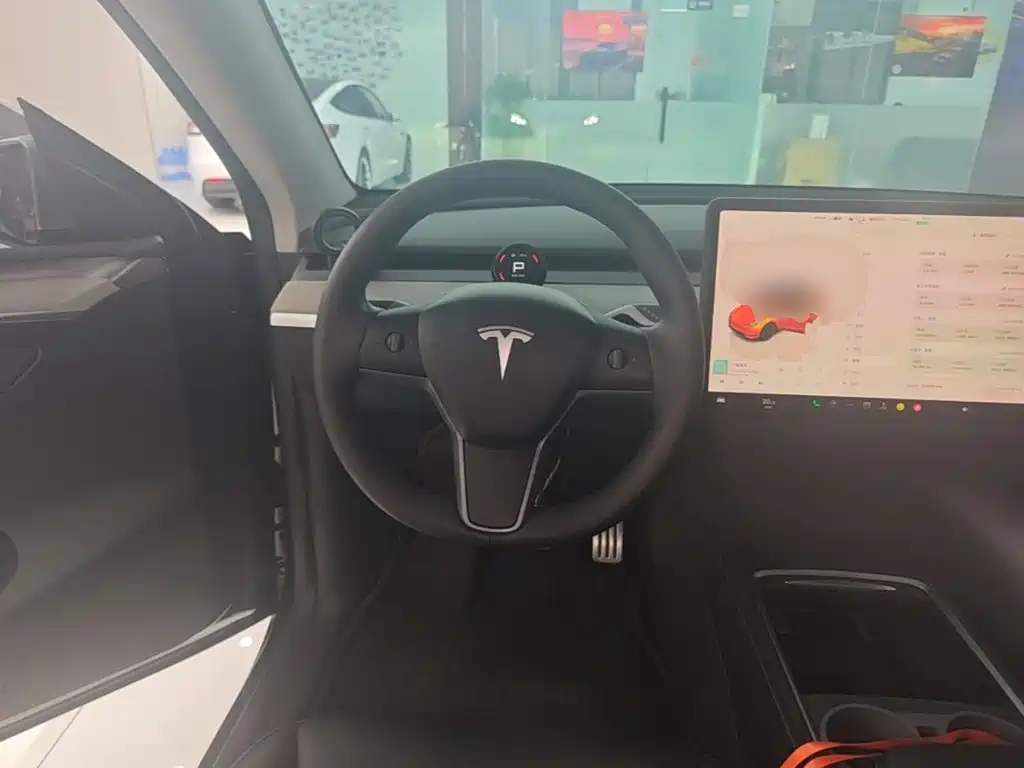 Tesla Model Y — миниатюра 11