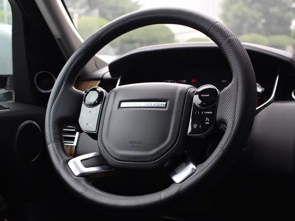 Land Rover Range Rover 2018 3.0 SC V6 Vogue SE Long Wheelbase