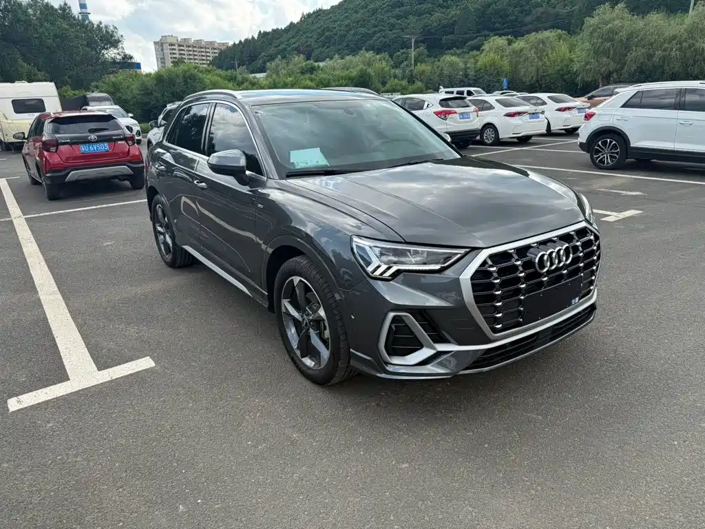 Audi Q3 — миниатюра 18