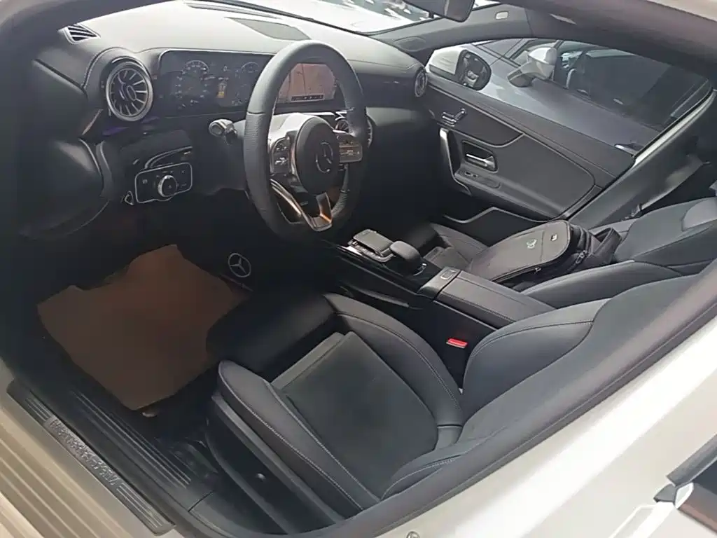 Mercedes-Benz A-Class — миниатюра 16