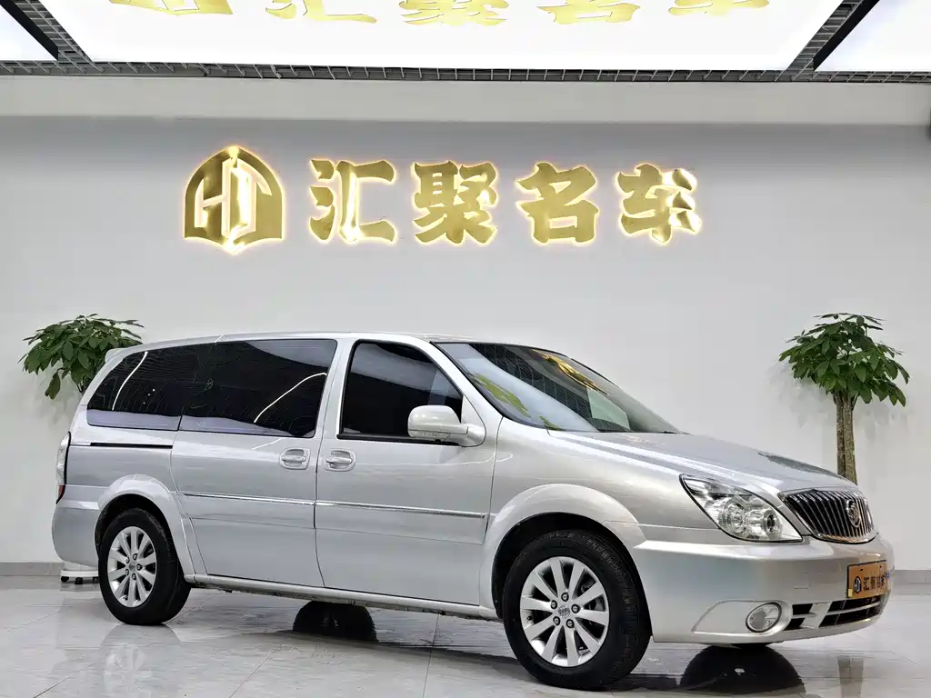 Buick GL8 2014 2.4L