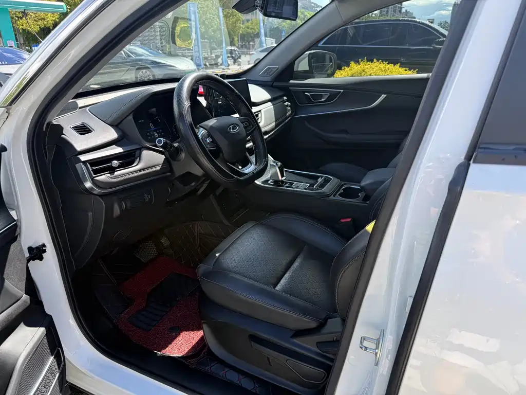 Chery Tiggo 8 8 2022 1.5TCI AT 5 мест