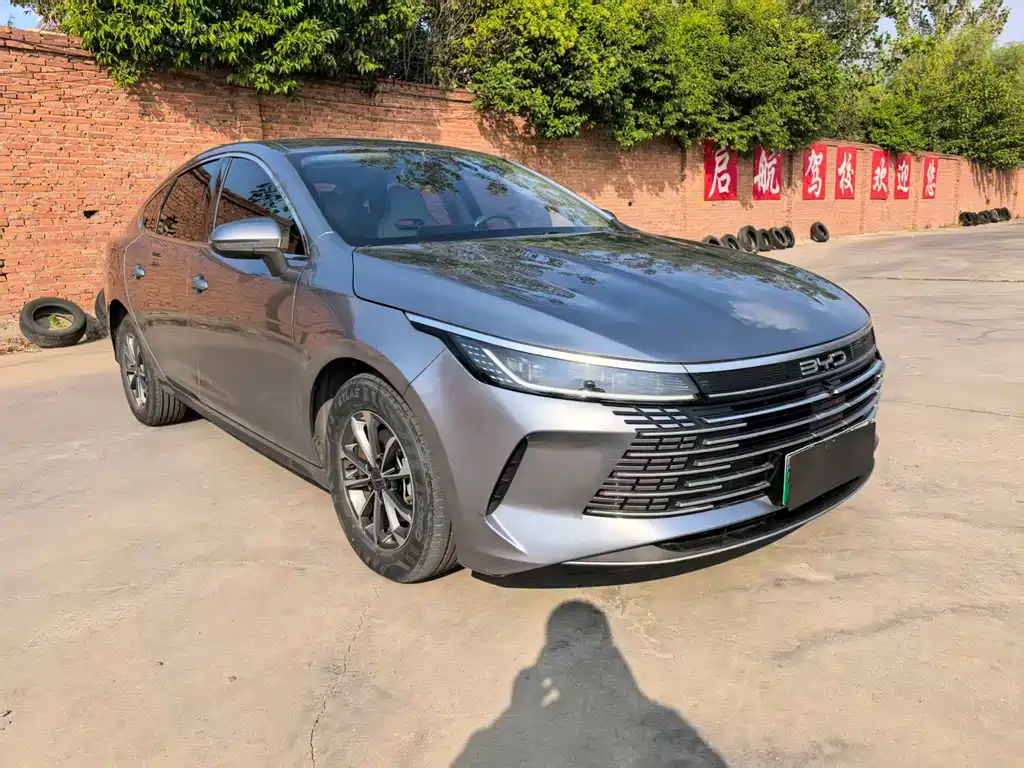 BYD Destroyer 05 — миниатюра 4