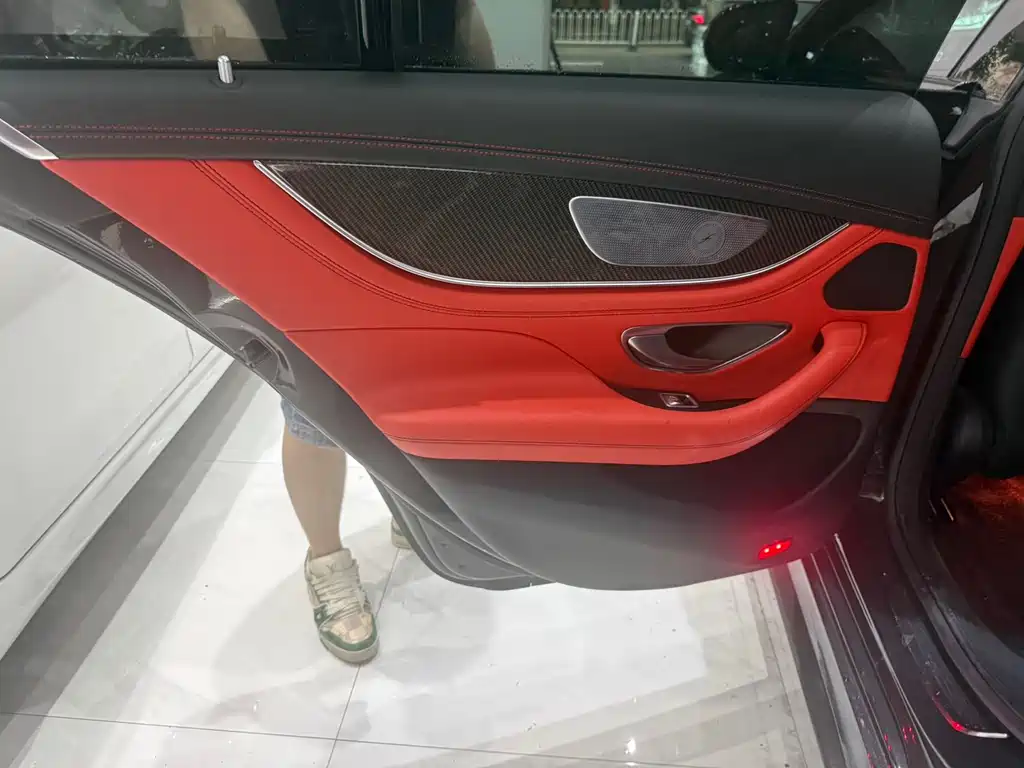 Mercedes-Benz A MG GT 2022 AMG GT 50 4MATIC+