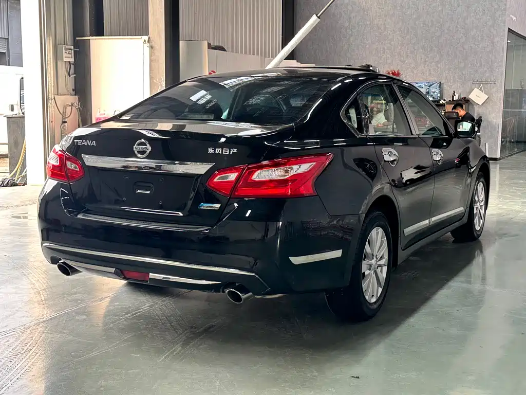 Nissan Altima 2016 2.0L XL Comfort