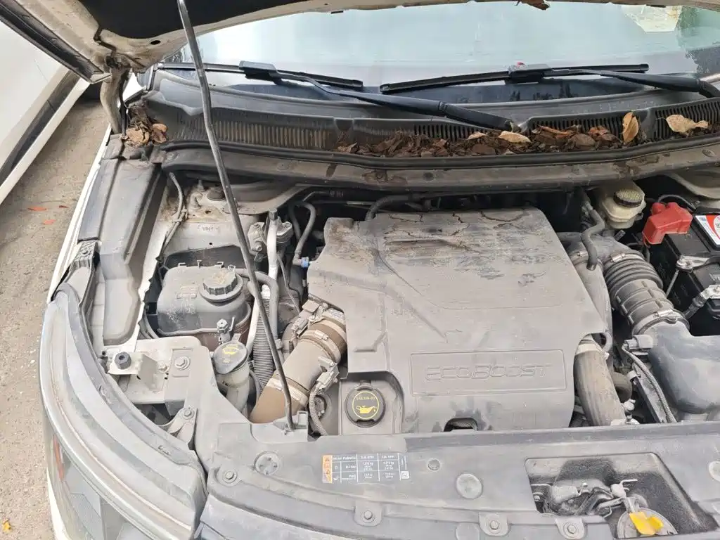 Ford Explorer (Import) — миниатюра 21