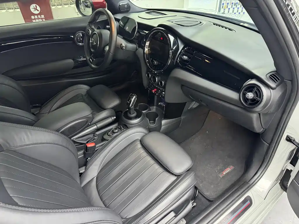 MINI Mini JCW — миниатюра 11