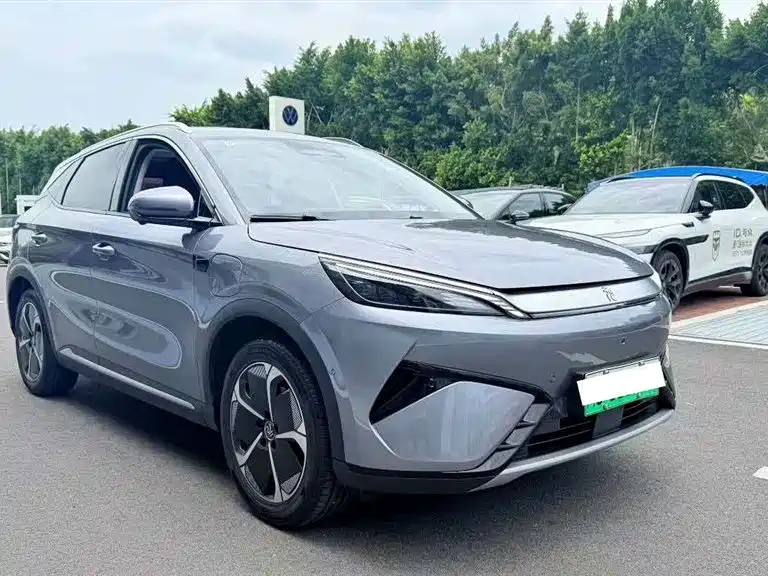BYD Yuan Plus PLUS 2025 Smart Drive 510KM