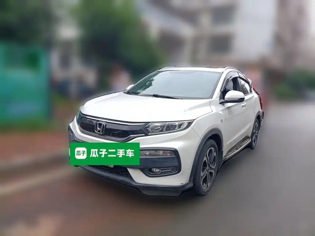 Honda XR-V 2017 1.8L EXi CVT Comfort